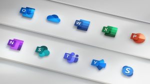 Meet the new icons for Office 365